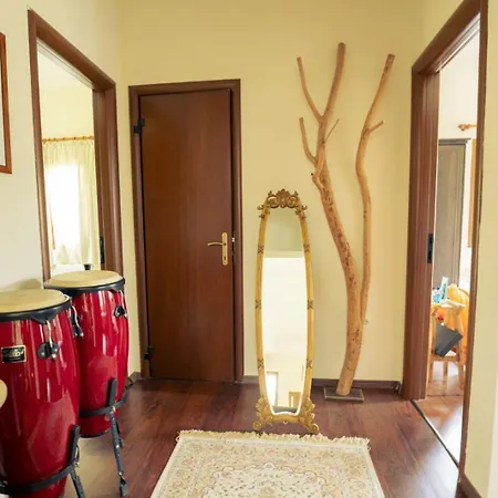 Apartamento Friend House Néa Péramos